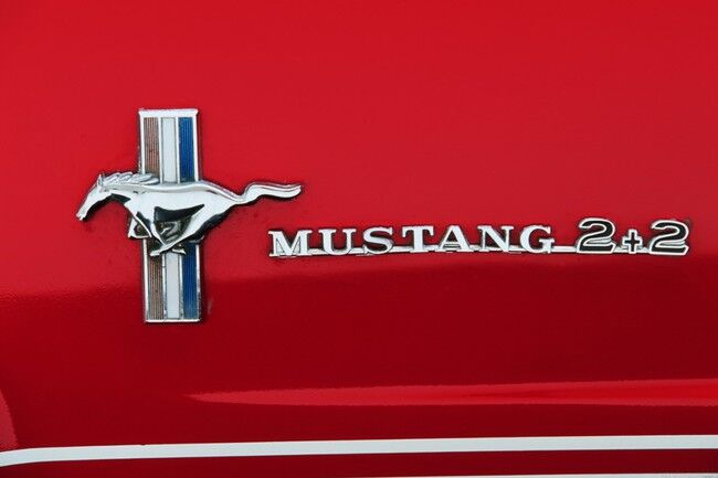 logo mustang 11