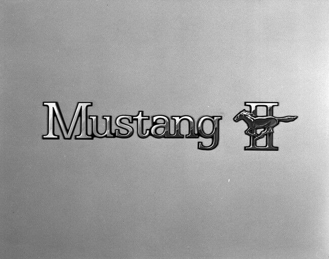 logo mustang 13