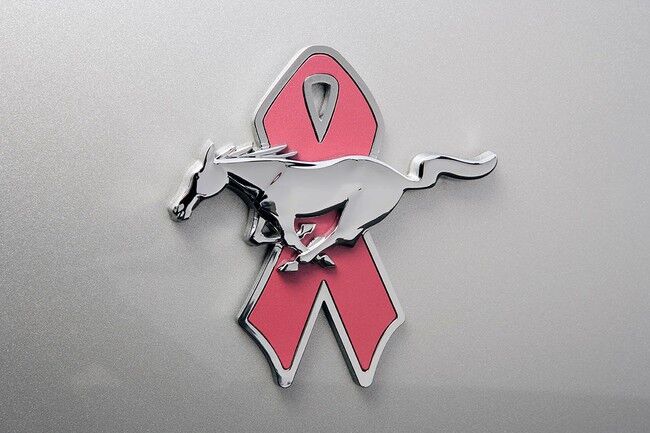 logo mustang 15