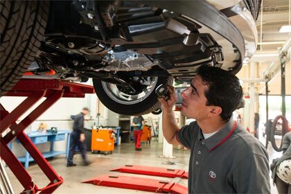 Los coches más fiables de España, según la OCU