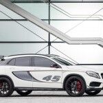 Mercedes Gla45amg Concept 10 150x150
