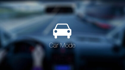 Modo Coche, la solución para evitar distracciones con el móvil