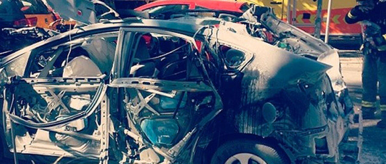 Todas las noticias de coches en un solo portal: Pruebas, fotos, vídeos, informes...
