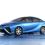 Toyota Fuel Cell Vehicle 2013 01 150x150