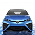 Toyota Fuel Cell Vehicle 2013 02 150x150