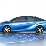 Toyota Fuel Cell Vehicle 2013 04 150x150