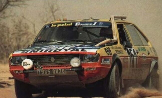 1982-Dakar