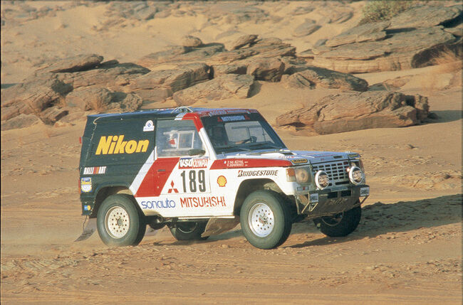 1985-Dakar