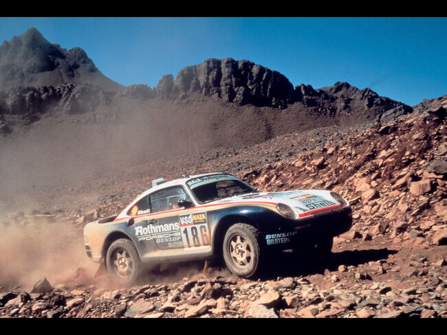 1986-Dakar