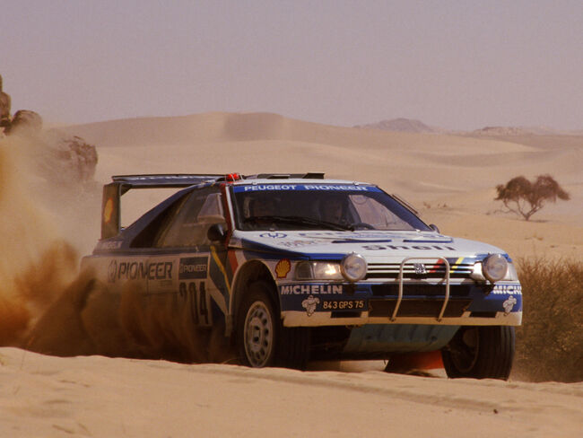 1989-Dakar
