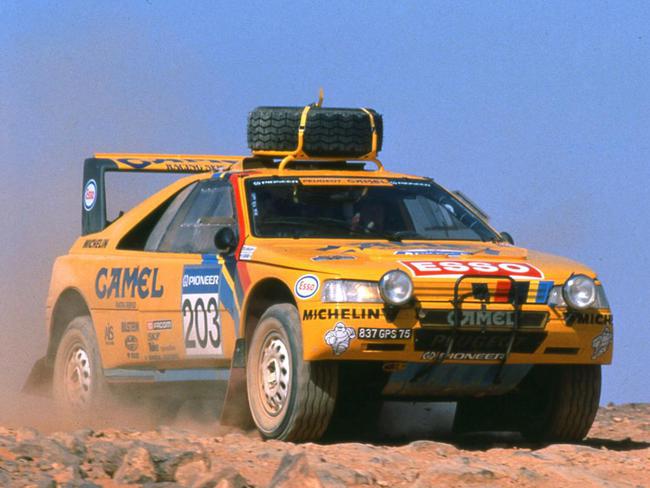 1990 Peugeot 405 T16 Grand Raid