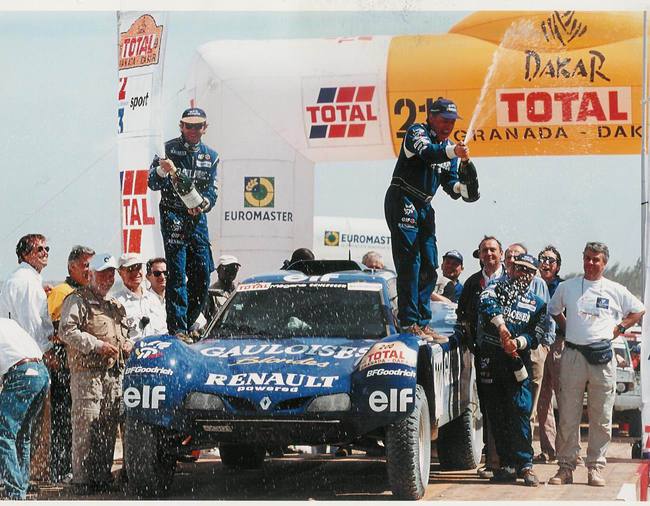 1999 Renault Megane Schelesser