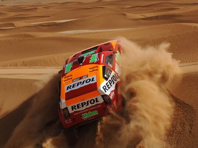 2007 MITSUBISHI MONTERO MPR13