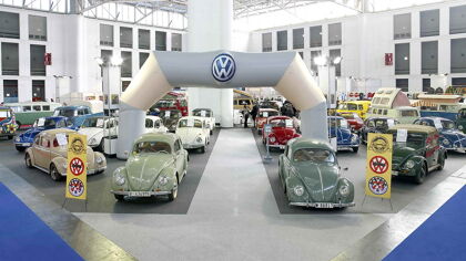 30ª edición de Auto Retro Barcelona