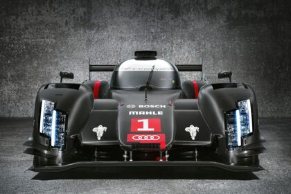 Audi R18 e-tron quattro: listo para Le Mans 2014