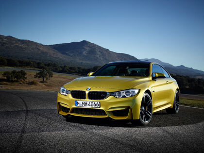 Nuevo BMW M4 2014: así luce el heredero del M3 Coupé