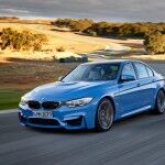 BMW M3 2014 150x150