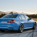 BMW M3 2014 5 150x150