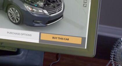 La máquina expendedora de coches que funciona ya en Estados Unidos