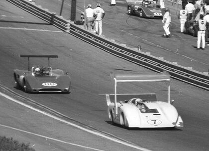 Los 15 coches de carreras más extraños que hayas visto