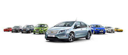 Goodbye, Chevrolet: se despide de Europa en 2015