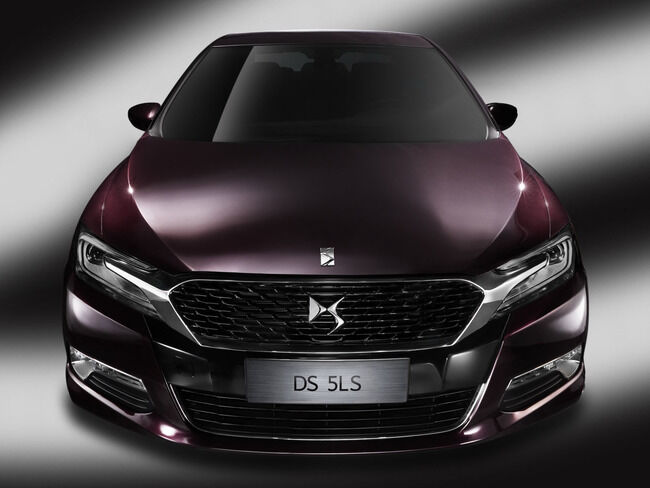 Citroen DS 5LS 2014 02