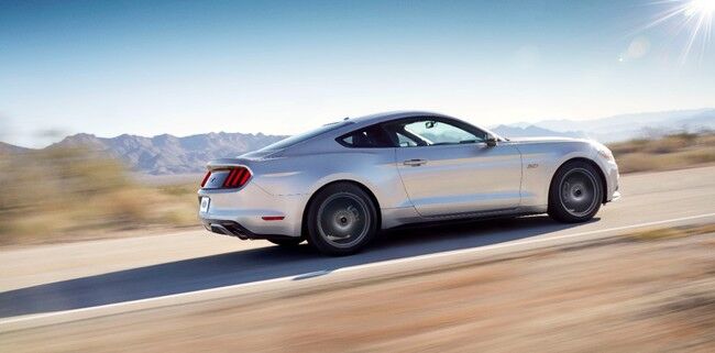 Ford Mustang 2015 20
