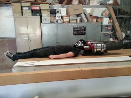 El récord de velocidad que no querrás intentar