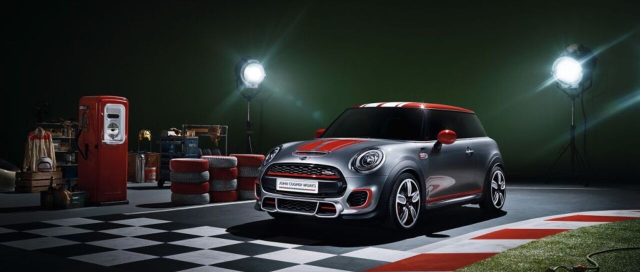 Todas las noticias de coches en un solo portal: Pruebas, fotos, vídeos, informes...