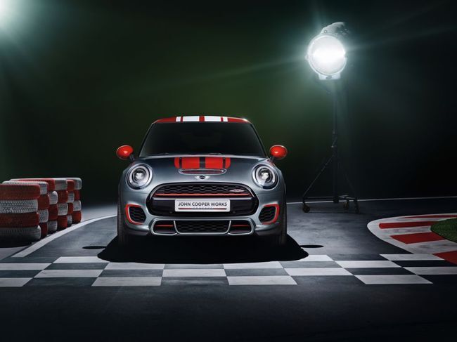 MINI John Cooper Works Concept 2014 05