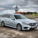 Mercedes Benz Clase E 350 BlueTEC 4MATIC Estate 02 150x150
