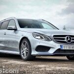 Mercedes Benz Clase E 350 BlueTEC 4MATIC Estate 03 150x150