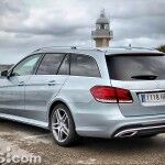 Mercedes Benz Clase E 350 BlueTEC 4MATIC Estate 06 150x150