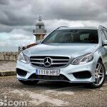Mercedes Benz Clase E 350 BlueTEC 4MATIC Estate 12 150x150