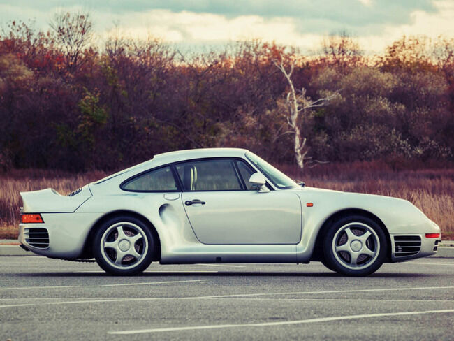 Porsche 959 1988 05
