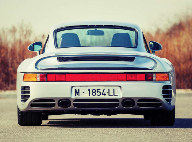 Porsche 959 1988 08