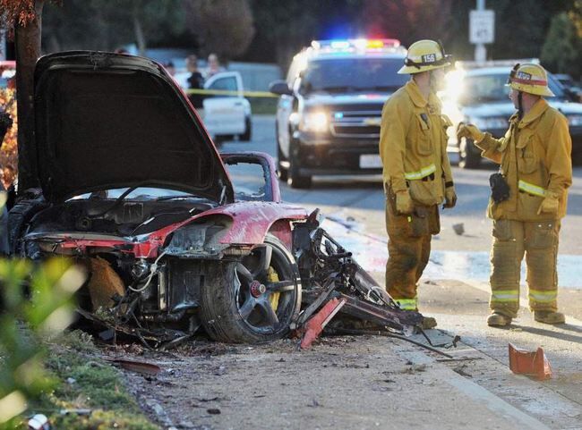 Porsche Carrera GT 2