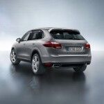 Porsche Cayenne Platinum Edition 2013 02 150x150