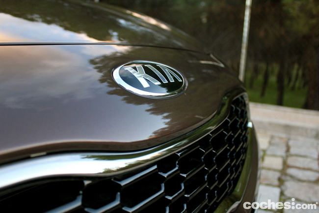 Prueba Kia ceed SW17