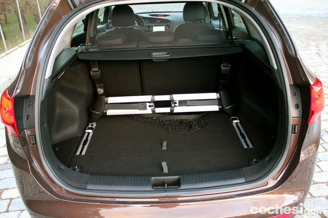 Prueba Kia ceed SW19