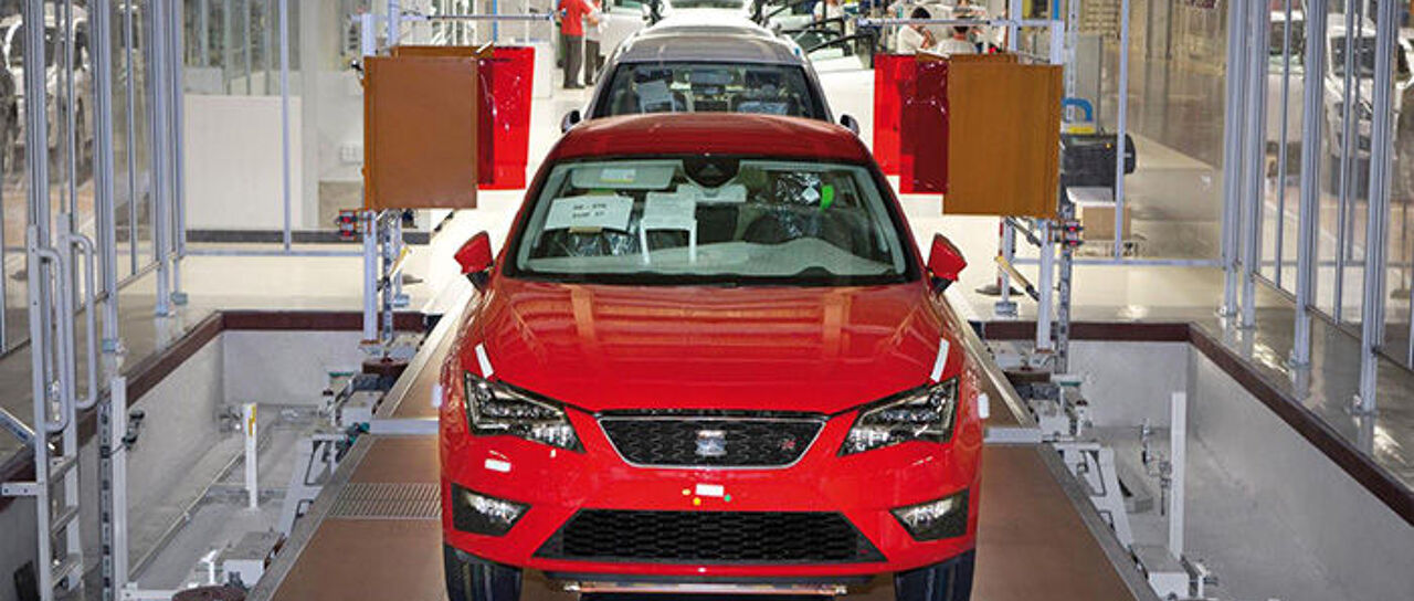 Todas las noticias de coches en un solo portal: Pruebas, fotos, vídeos, informes...