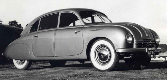 Tatra T600 Tatraplan