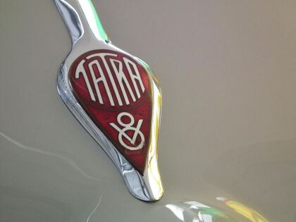 Tatra, la marca en busca de la perfección aerodinámica