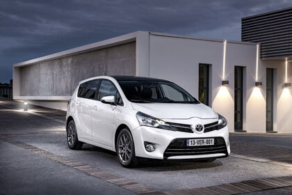 El Toyota Verso será el primer Toyota con motor diésel BMW