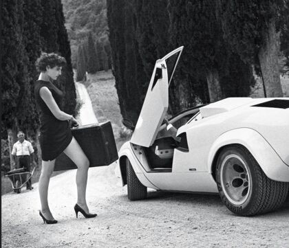 El calendario Pirelli 2014 más vintage de todos