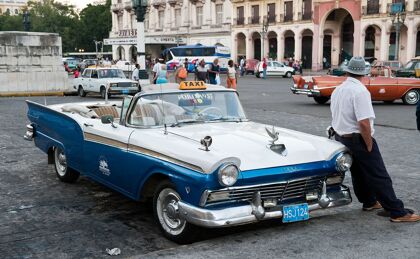 Los cubanos podrán comprar coches nuevamente