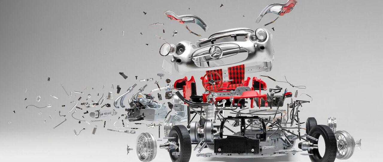 Todas las noticias de coches en un solo portal: Pruebas, fotos, vídeos, informes...