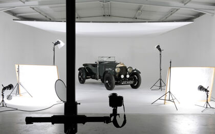 La galerías de fotos de coches más vistas en 2013