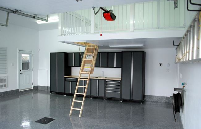 organizar un garaje 2