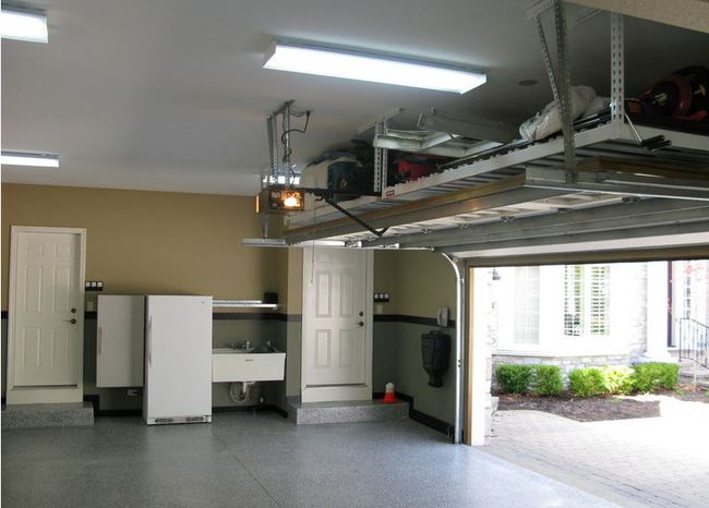 organizar un garaje 3